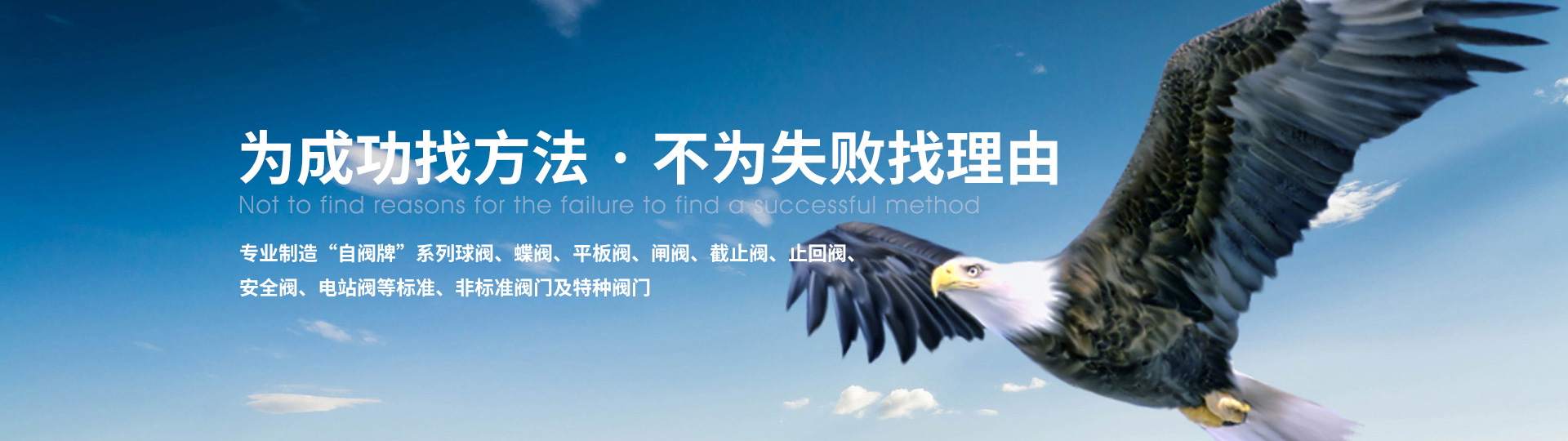 為成功找方法，不為失敗找理由